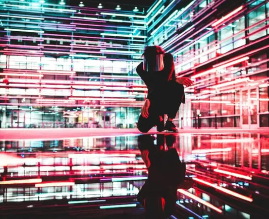 Exploring the intersection of technology and art