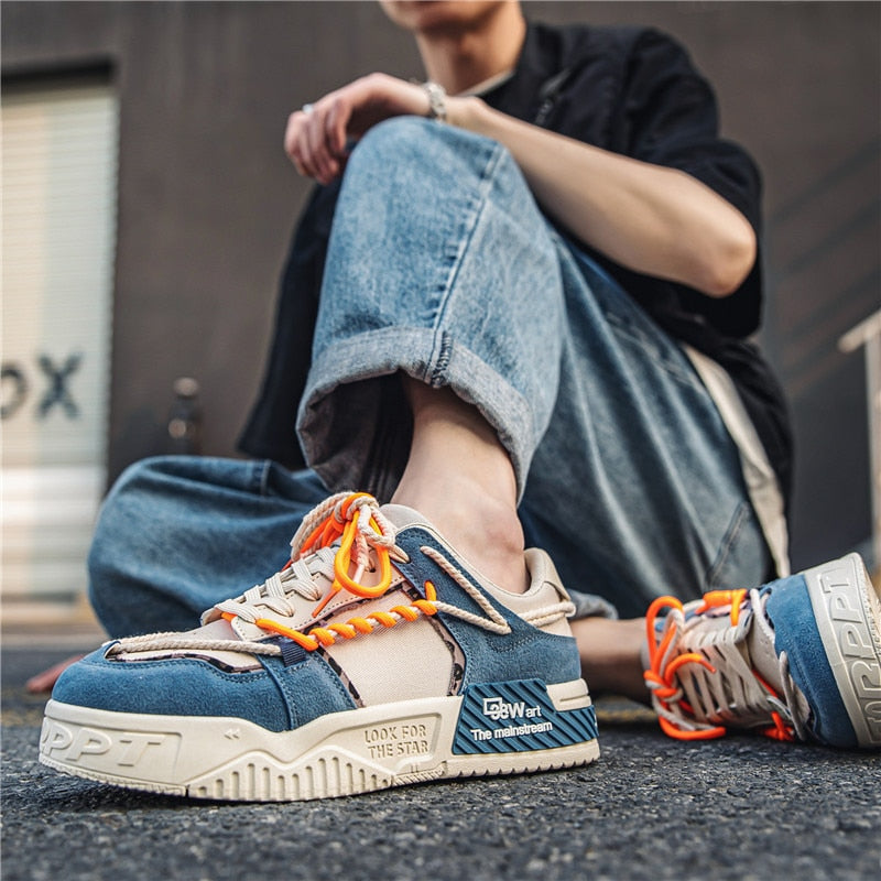 Thick Bottom Platform Shoes