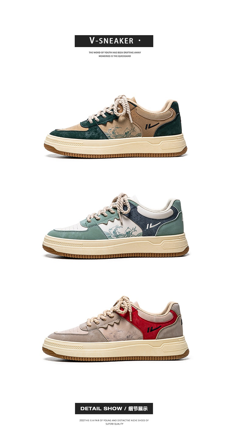 Comfortable Casual Sneakers