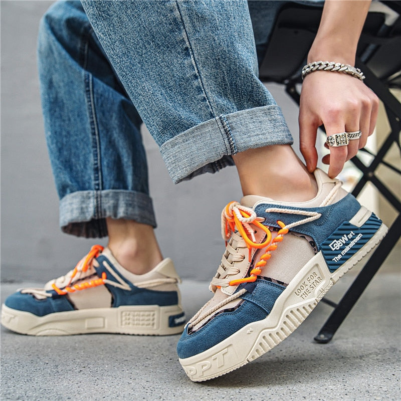 Thick Bottom Platform Shoes