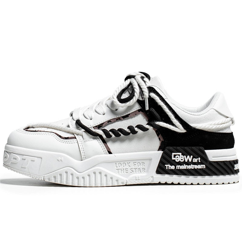 Thick Bottom Platform Shoes