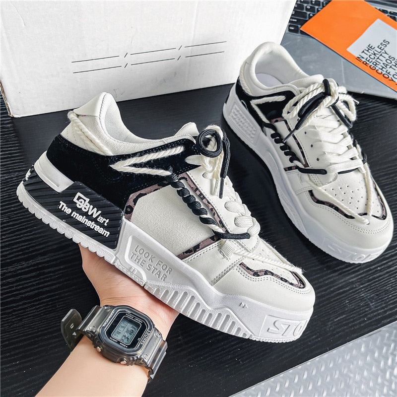 Thick Bottom Platform Shoes