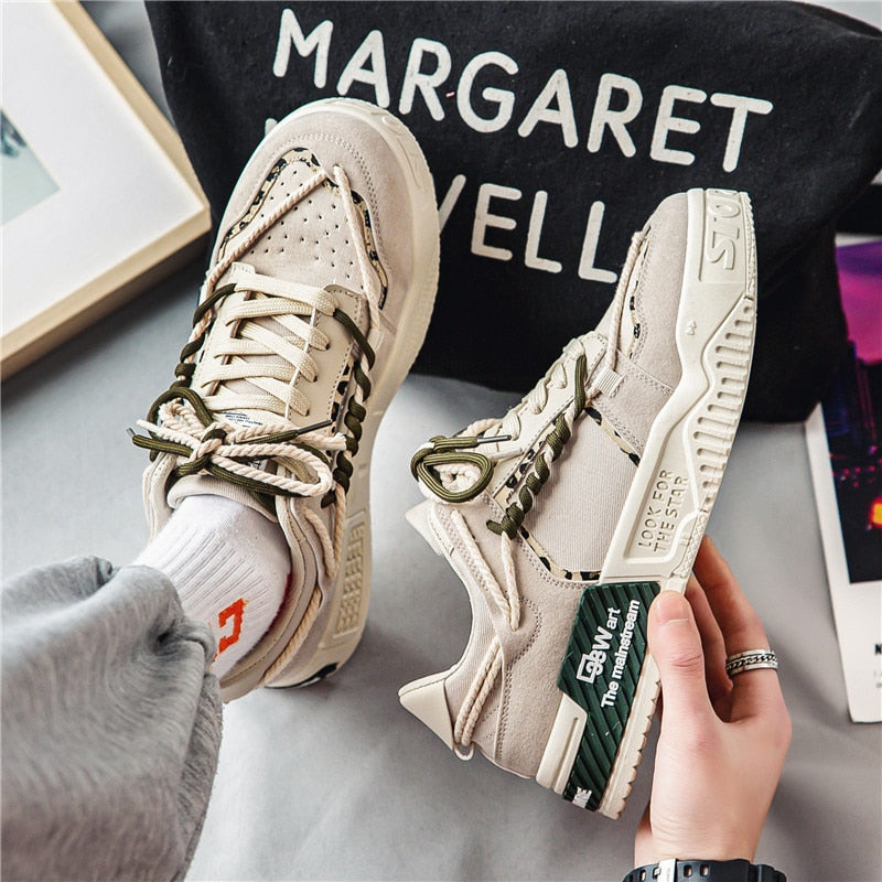 Thick Bottom Platform Shoes