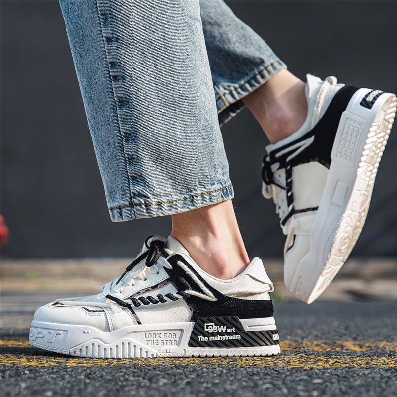 Thick Bottom Platform Shoes