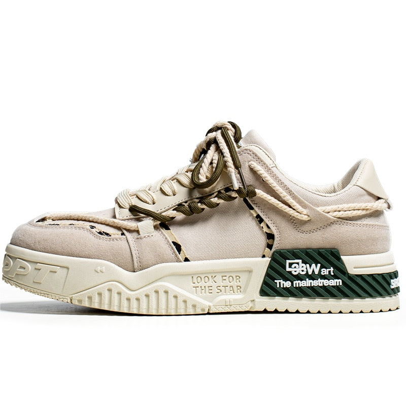 Thick Bottom Platform Shoes