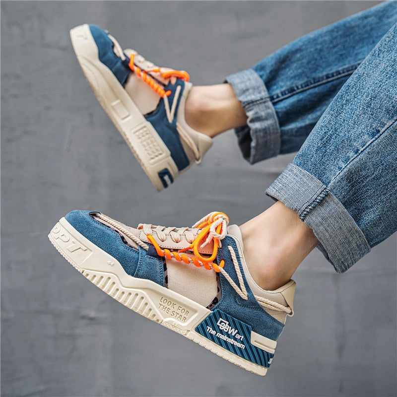 Thick Bottom Platform Shoes