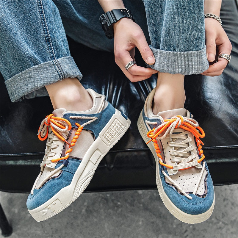 Thick Bottom Platform Shoes