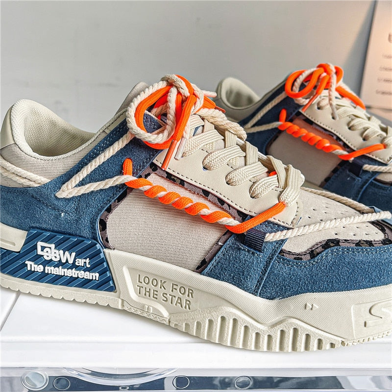 Thick Bottom Platform Shoes