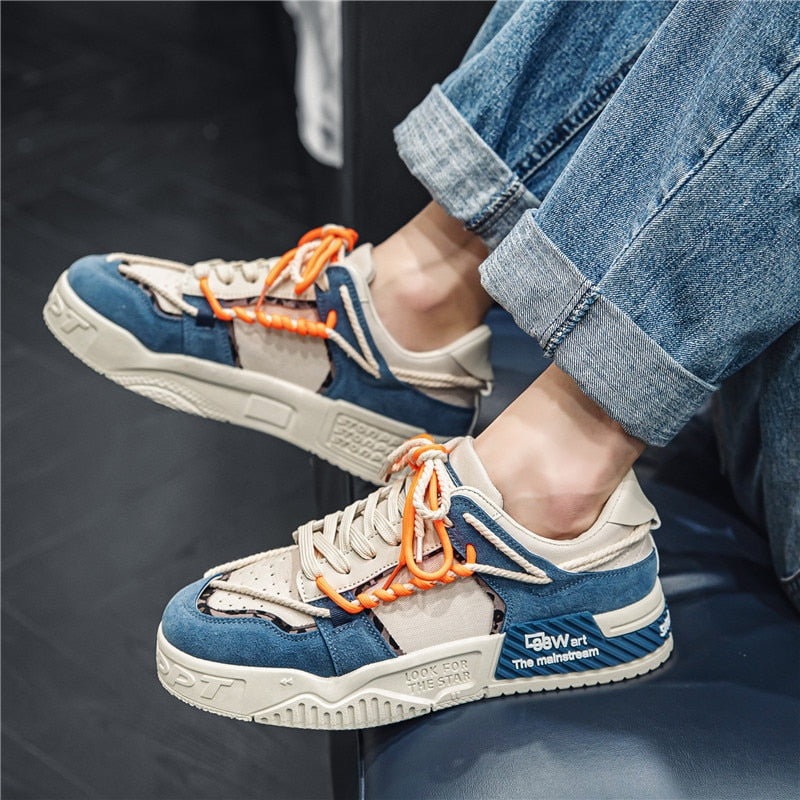 Thick Bottom Platform Shoes