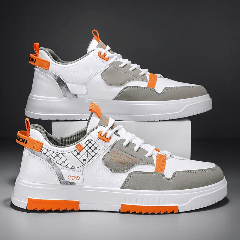 2023 New Men Flat Shoes