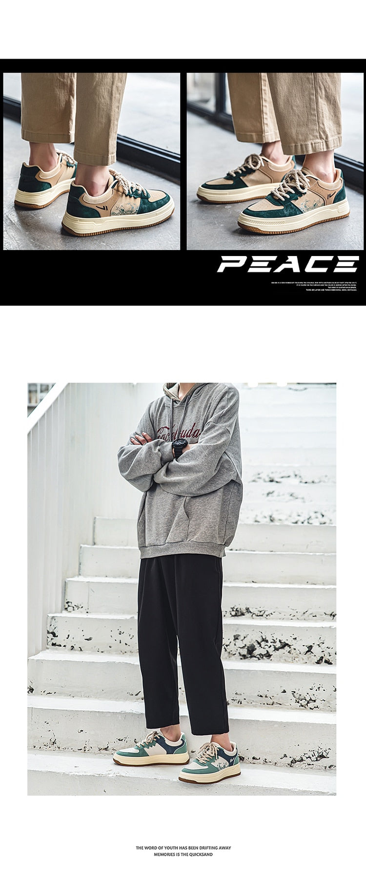 Comfortable Casual Sneakers