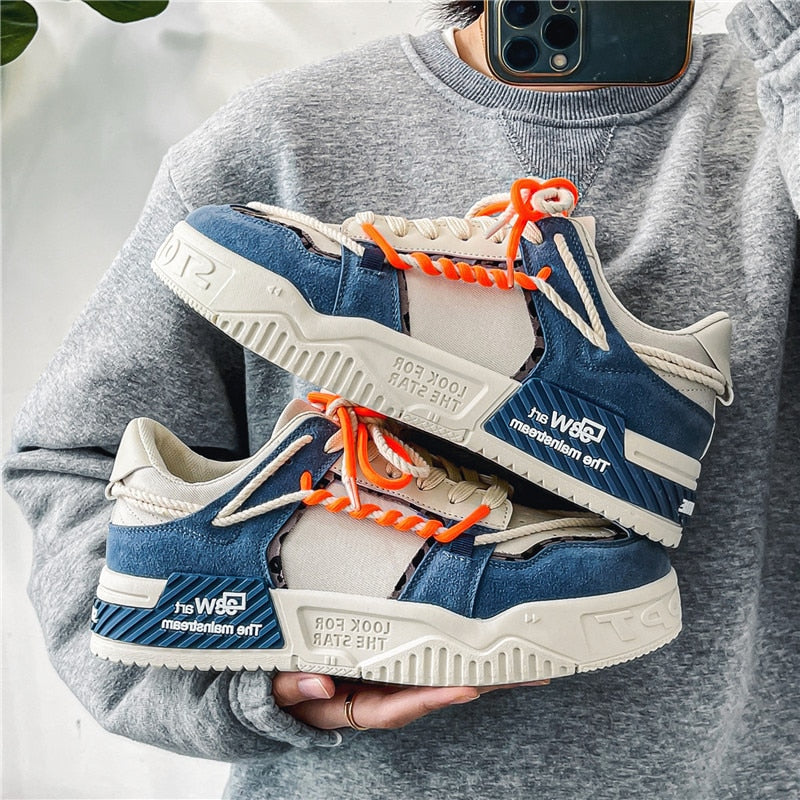 Thick Bottom Platform Shoes