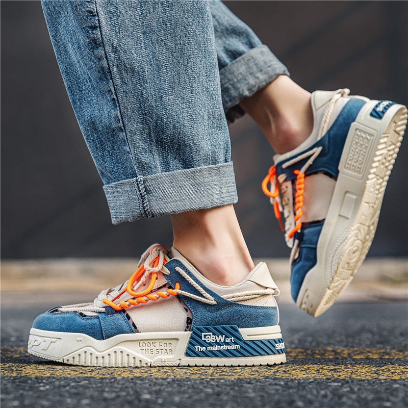 Thick Bottom Platform Shoes