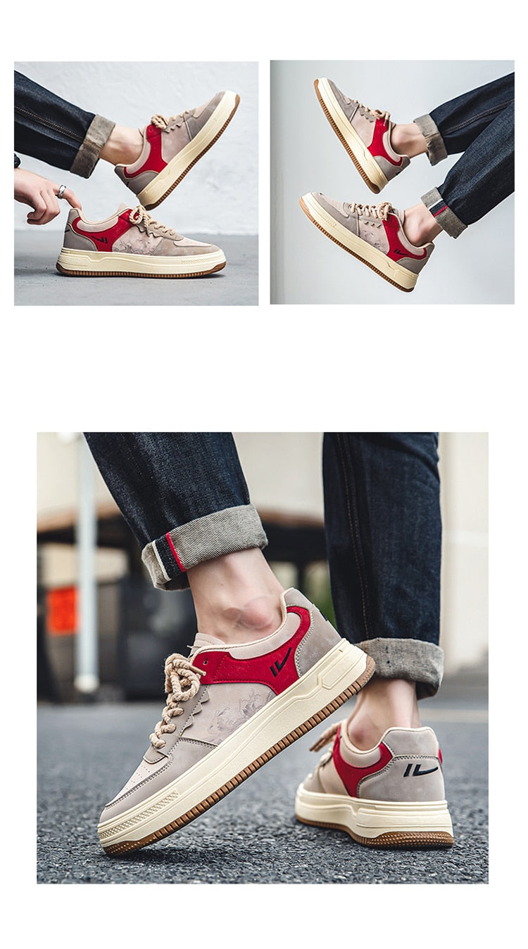 Comfortable Casual Sneakers