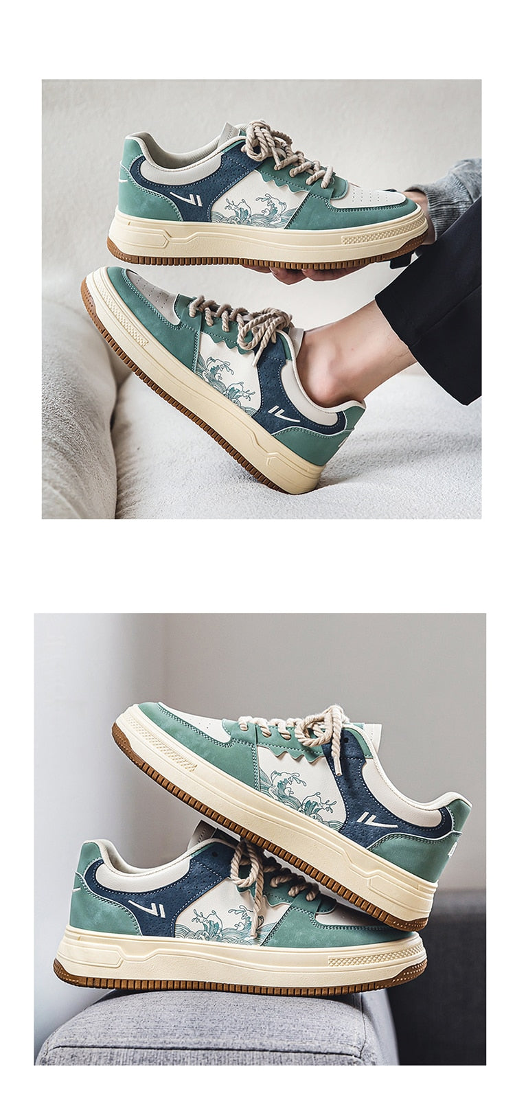 Comfortable Casual Sneakers