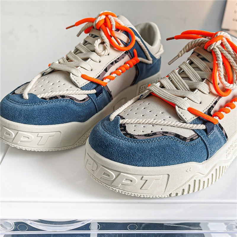 Thick Bottom Platform Shoes