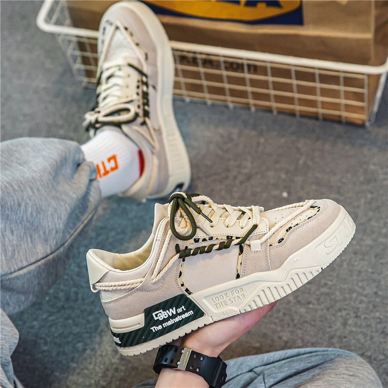 Thick Bottom Platform Shoes