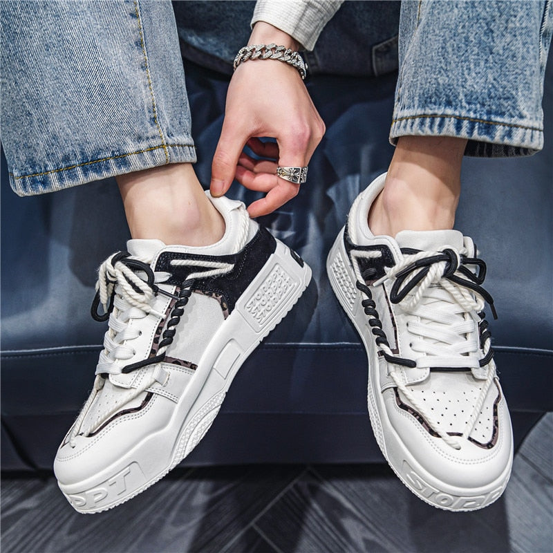 Thick Bottom Platform Shoes