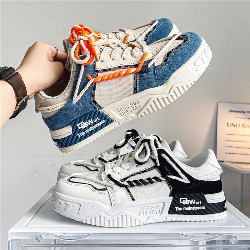 Thick Bottom Platform Shoes