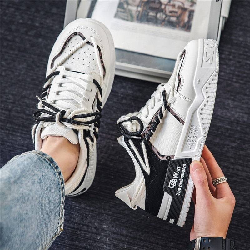 Thick Bottom Platform Shoes