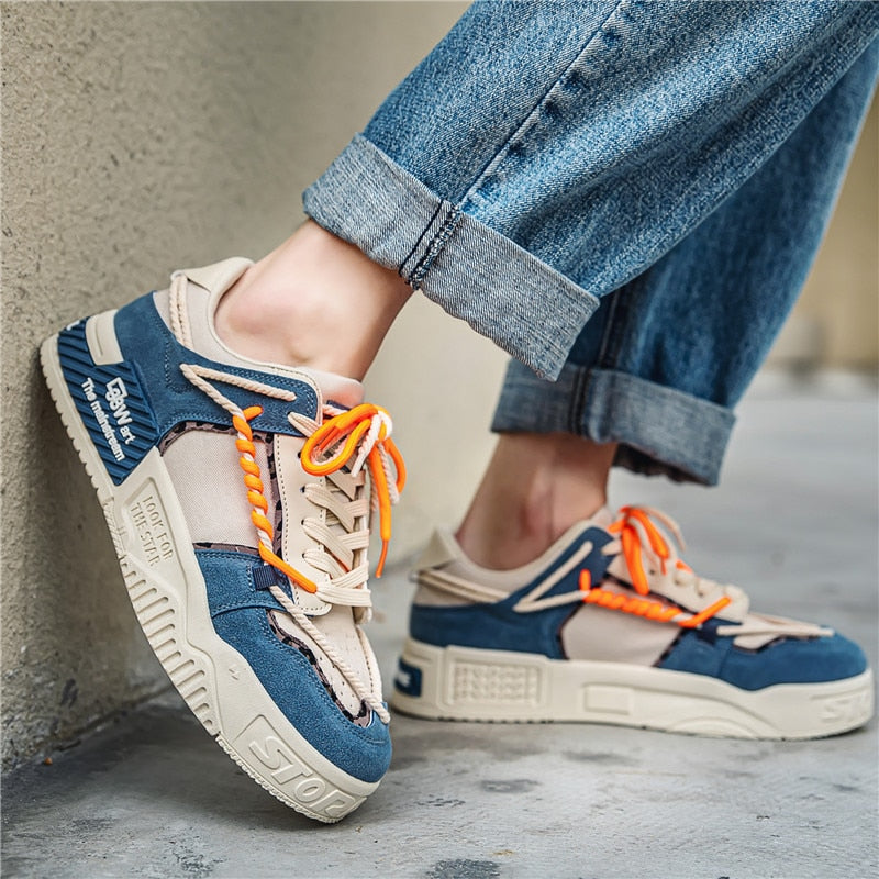 Thick Bottom Platform Shoes