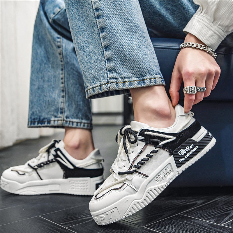 Thick Bottom Platform Shoes