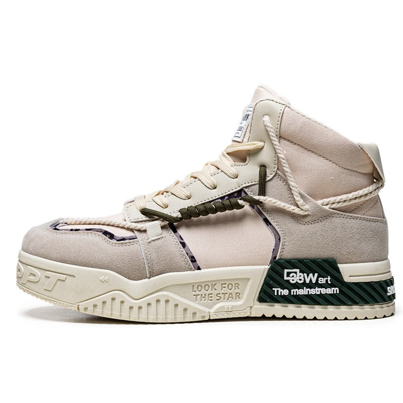 Thick Bottom Platform Shoes