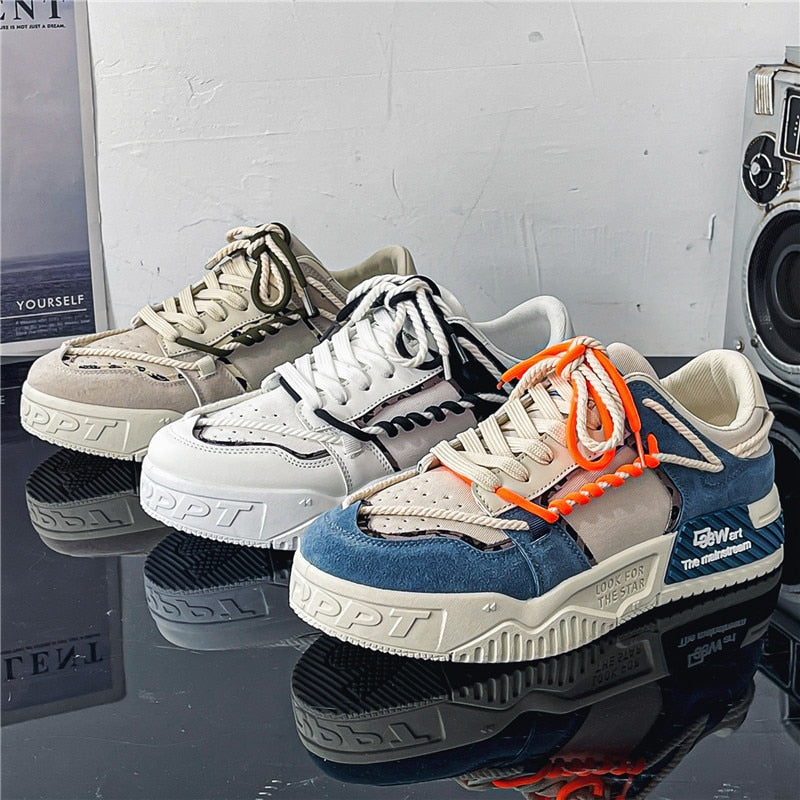 Thick Bottom Platform Shoes