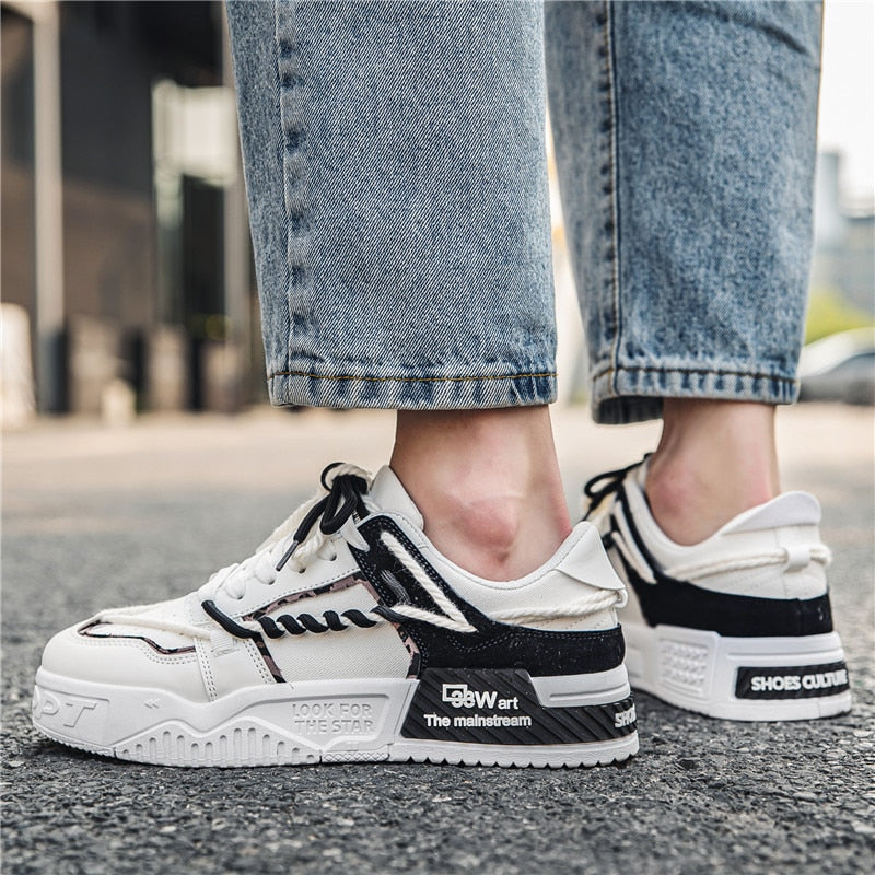 Thick Bottom Platform Shoes