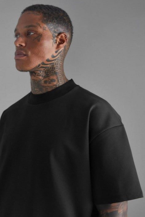 PREMIUM SUPER HEAVYWEIGHT OVERSIZED T-SHIRT