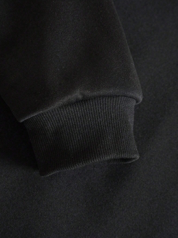 Men's Cartoon Printed Hoodie