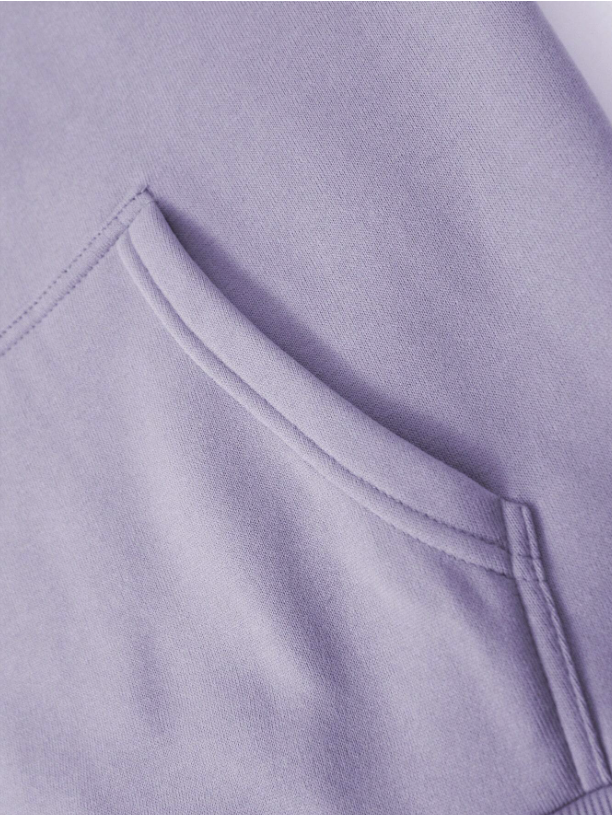 Manfinity Men Mushroom & Slogan Graphic Drop Shoulder Drawstring Hoodie