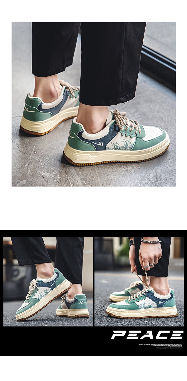 Comfortable Casual Sneakers