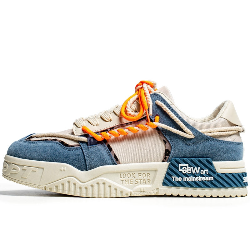 Thick Bottom Platform Shoes