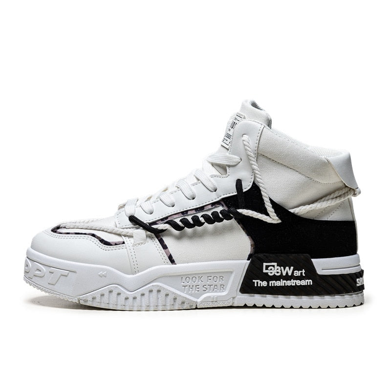 Thick Bottom Platform Shoes