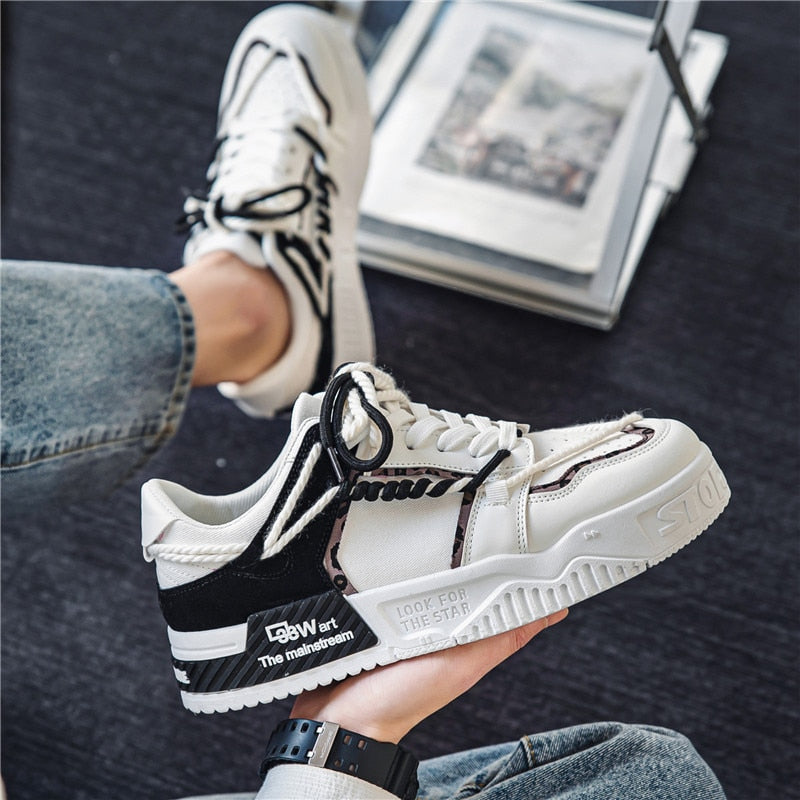 Thick Bottom Platform Shoes