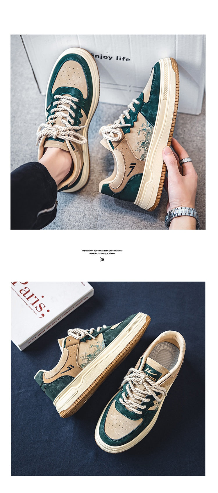 Comfortable Casual Sneakers