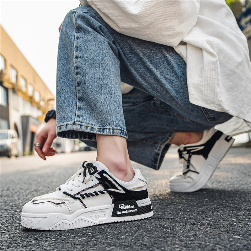 Thick Bottom Platform Shoes