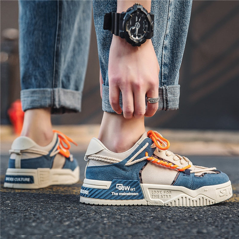 Thick Bottom Platform Shoes