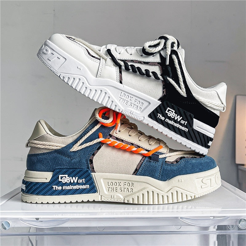 Thick Bottom Platform Shoes