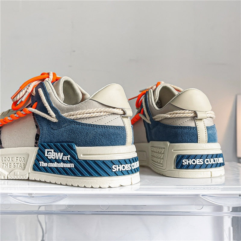 Thick Bottom Platform Shoes