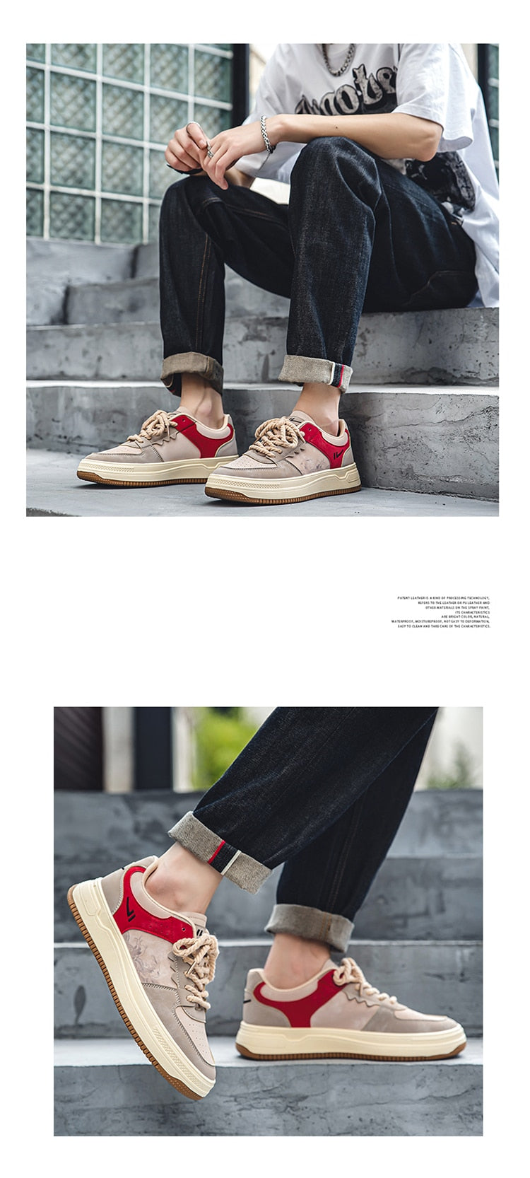 Comfortable Casual Sneakers