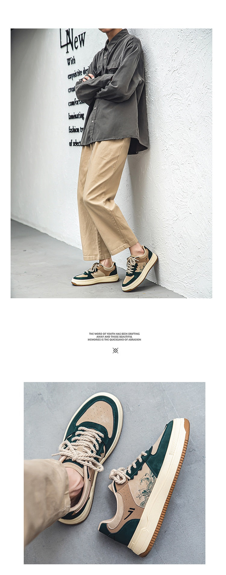 Comfortable Casual Sneakers