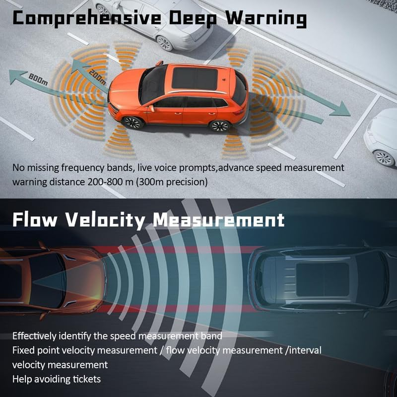 Venator Radar Detector
